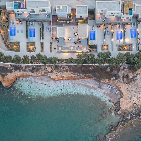 Paros Comfy Suites Науса Экстерьер фото