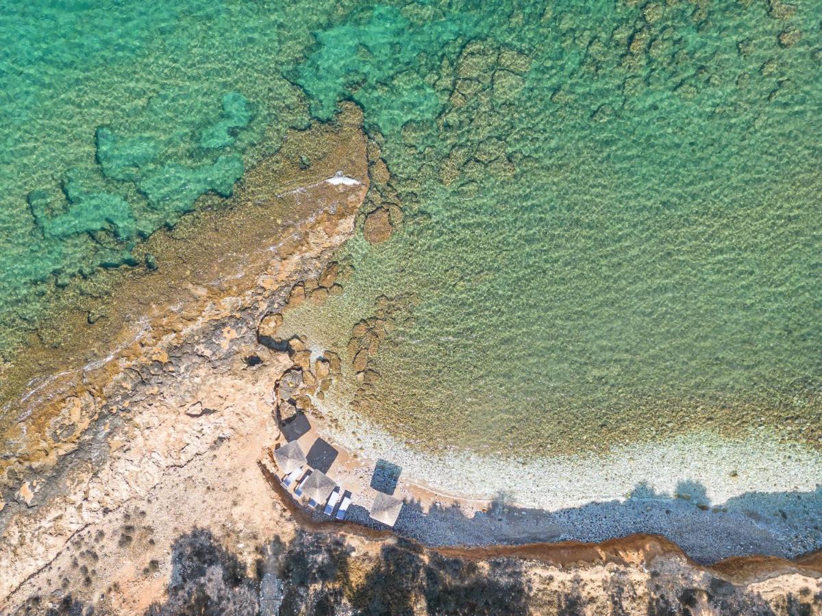 Paros Comfy Suites Науса Экстерьер фото