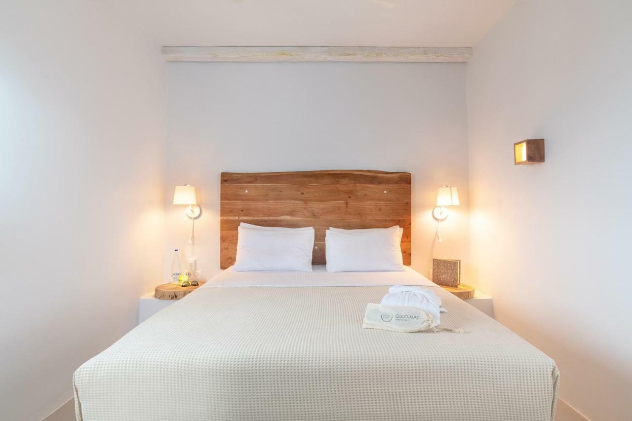 Paros Comfy Suites Науса Экстерьер фото