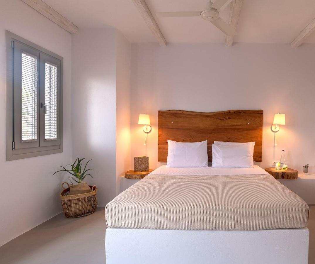 Paros Comfy Suites Науса Экстерьер фото